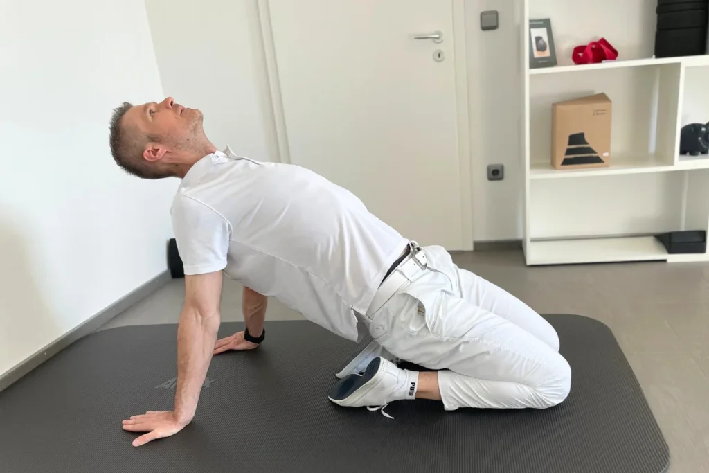 Liebscher & Brcht-Engpassdehnung