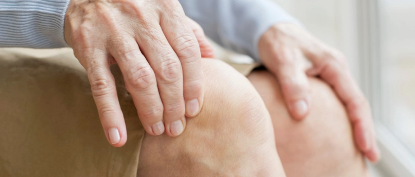 Knieschmerzen - Therapie nach Liebscher & Bracht