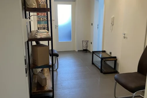 Liebscher & Bracht Praxis - Wartebereich